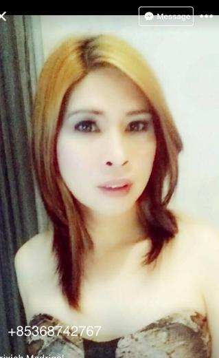 Im new hot girl in macau