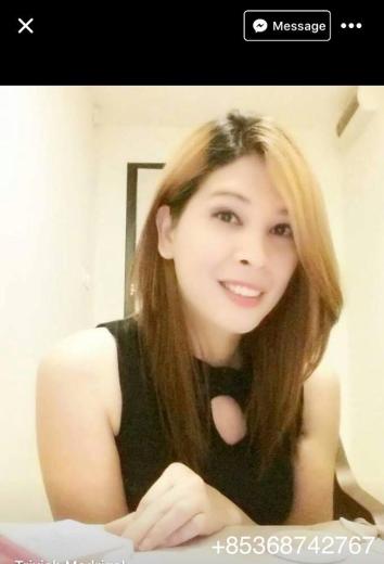 Im new service girl in macau